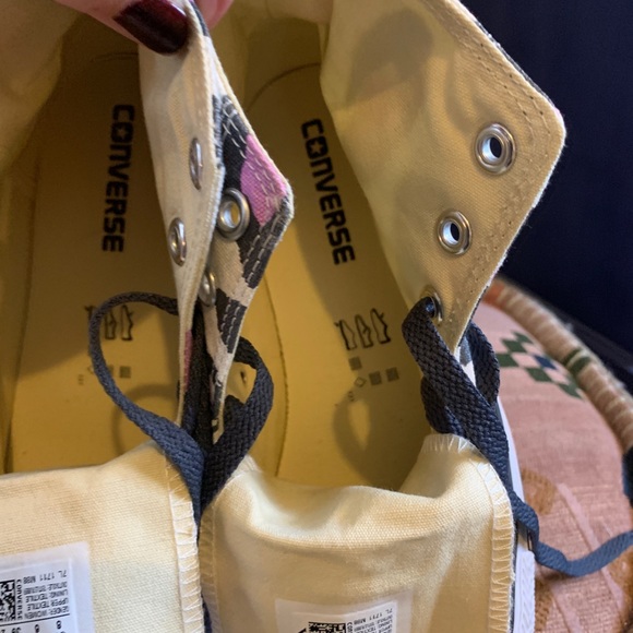 Converse high tops - Picture 4 of 8